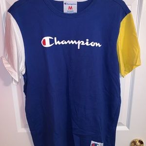 Champion Multi-Color T-shirt